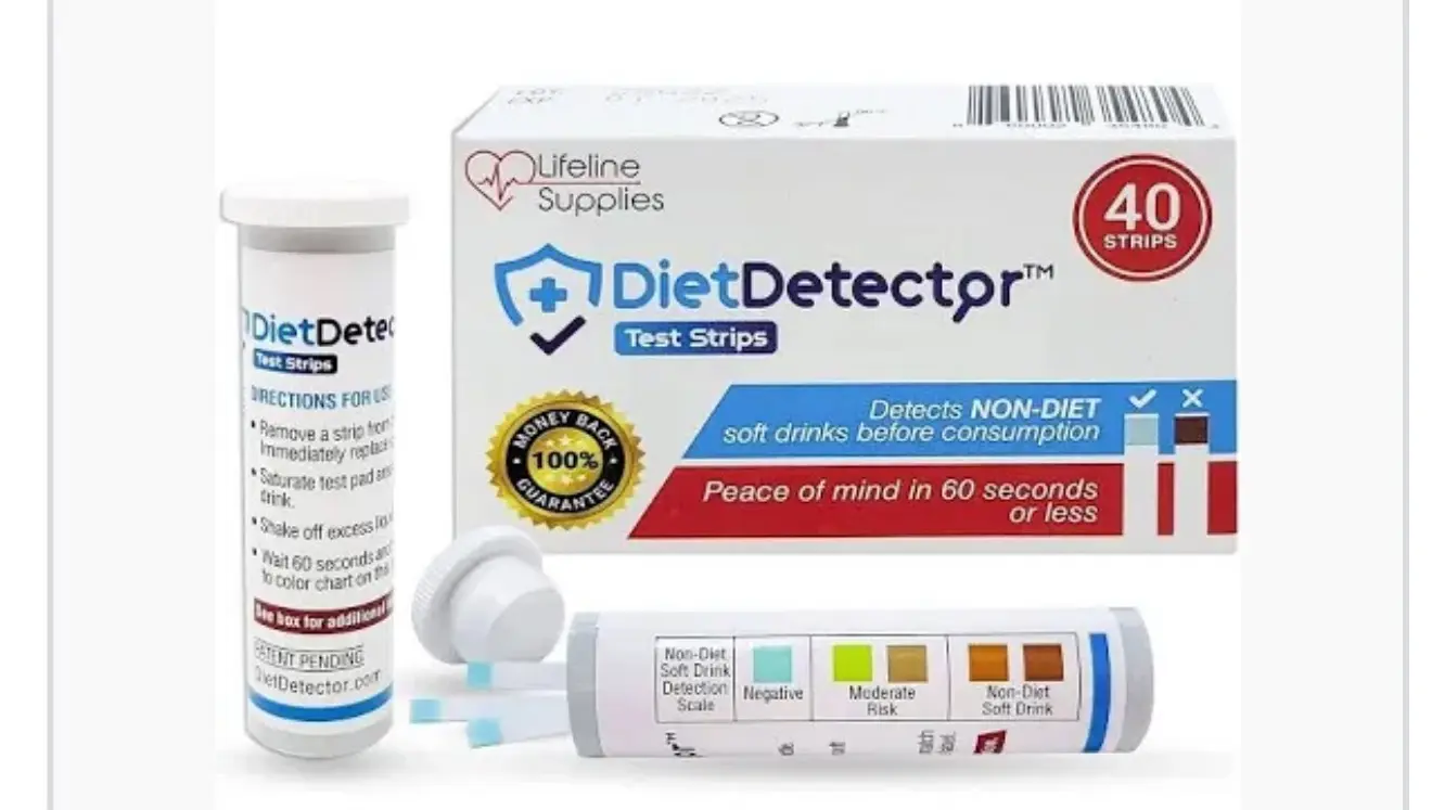 Diet Detectors on Amazon