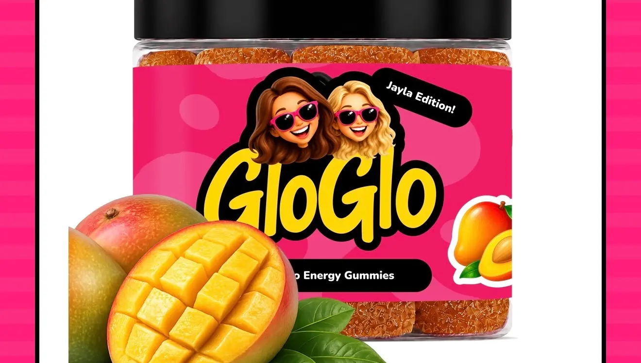 Jayla Edition Glo Glo gummies