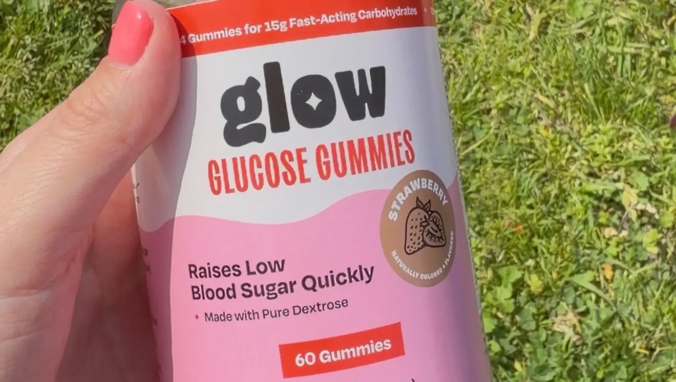 Glow Gummies