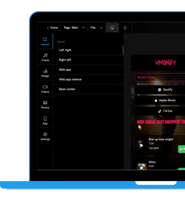 #1 Music Platform