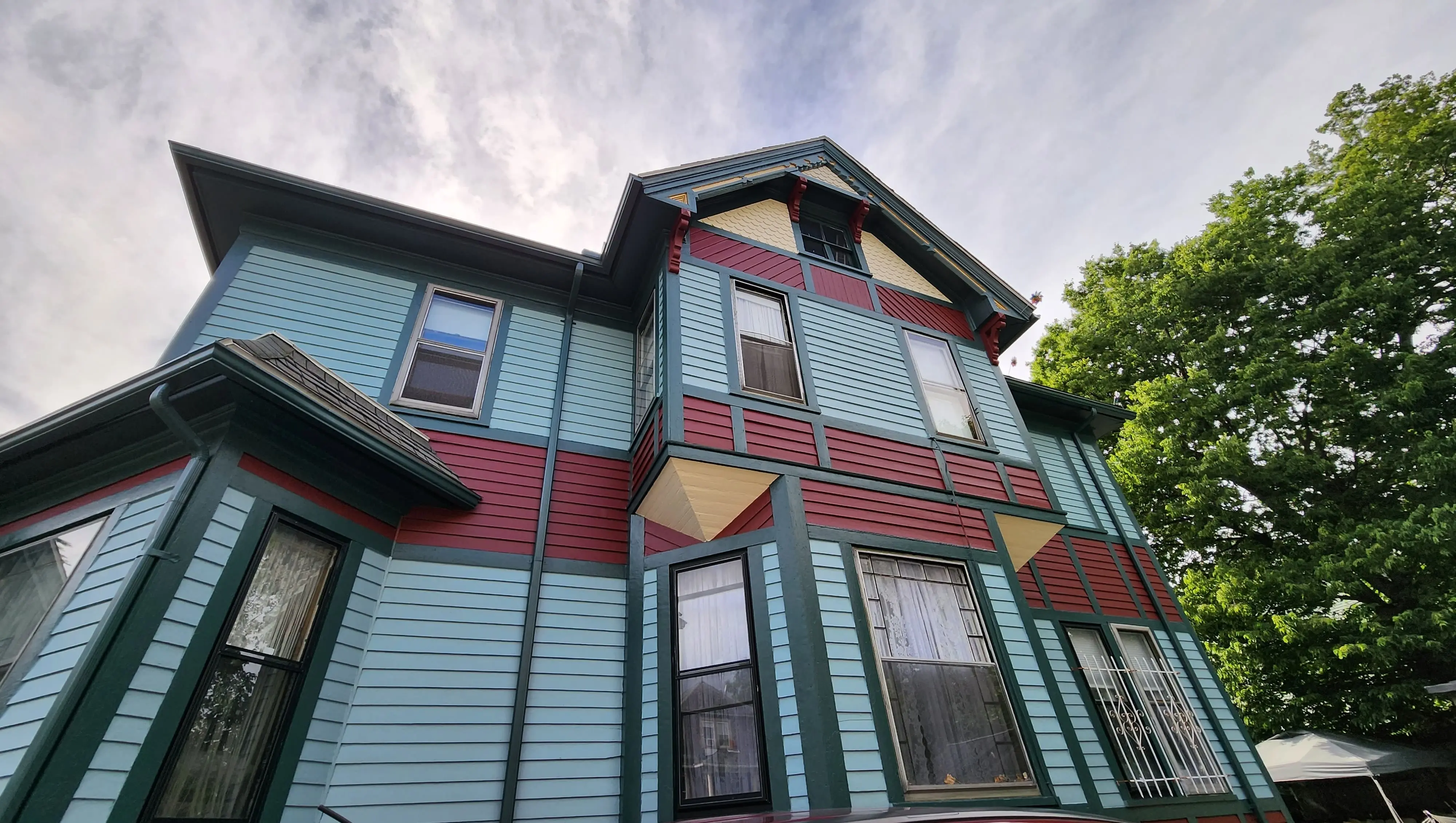 Willard and Ward Pro Painting on BidHub