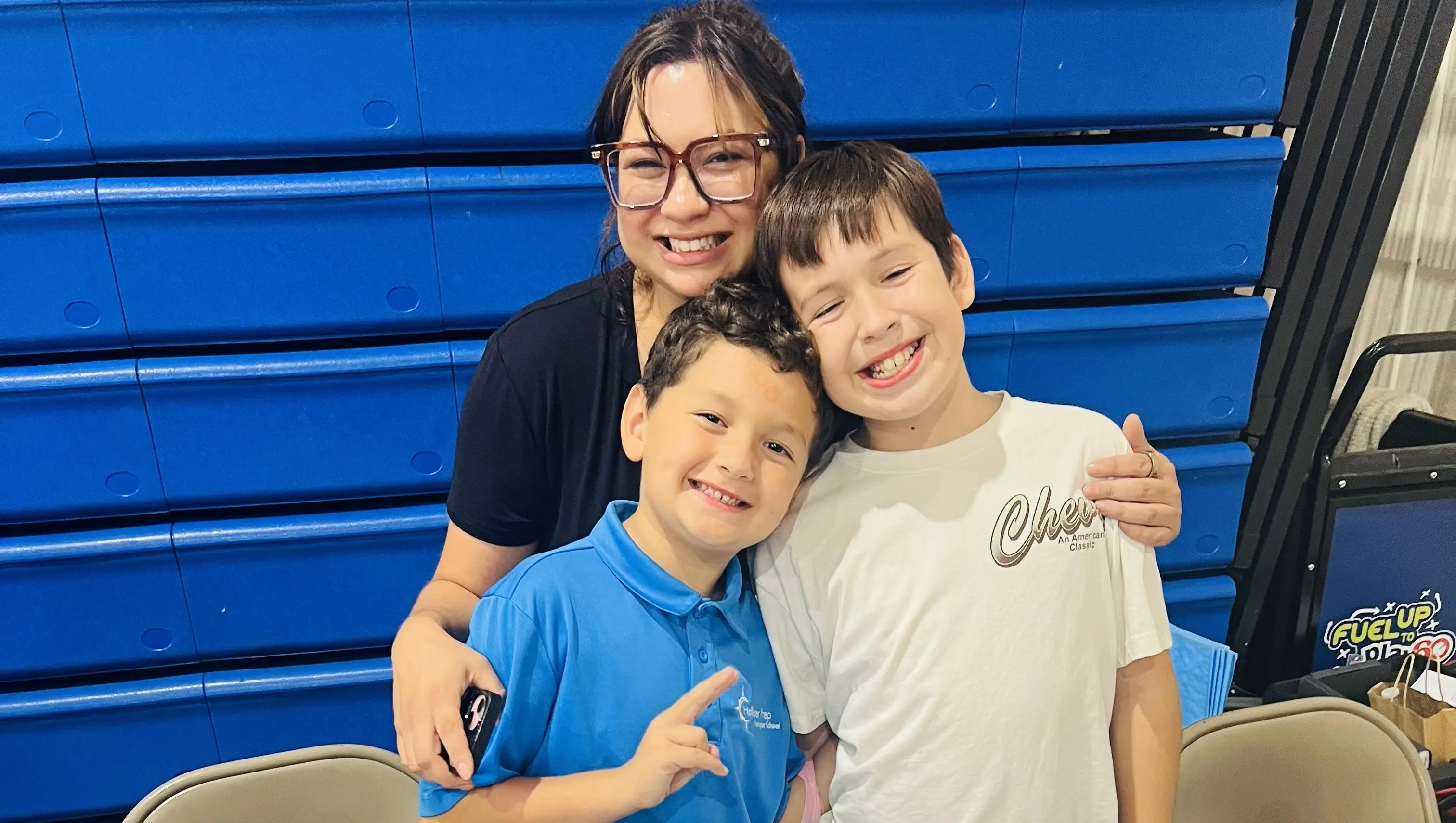 Making Memories at HPS. Parents • Students • Community