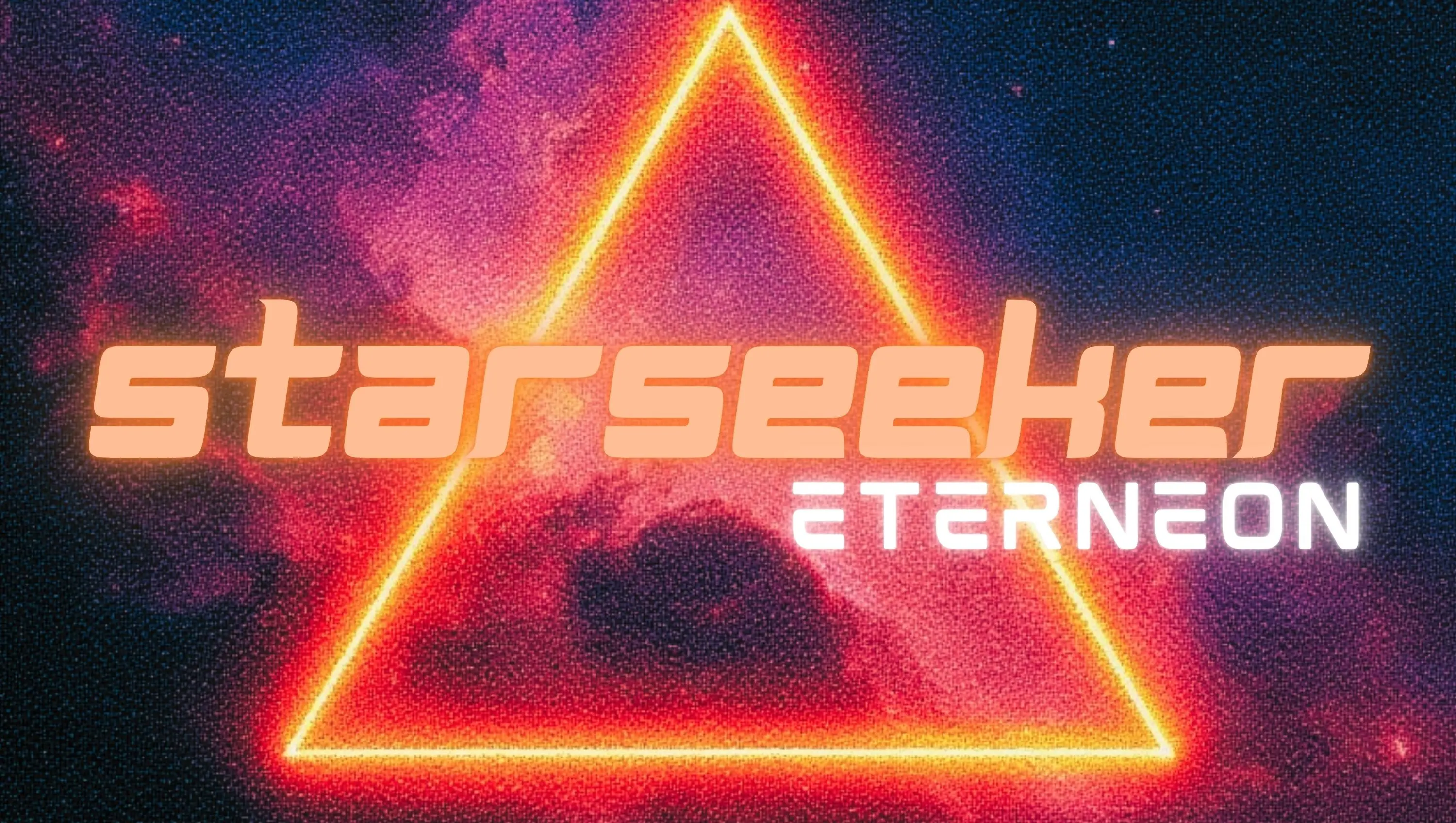 CHECK OUT THE NEW ALBUM ON SPOTIFY!. STARSEEKER
