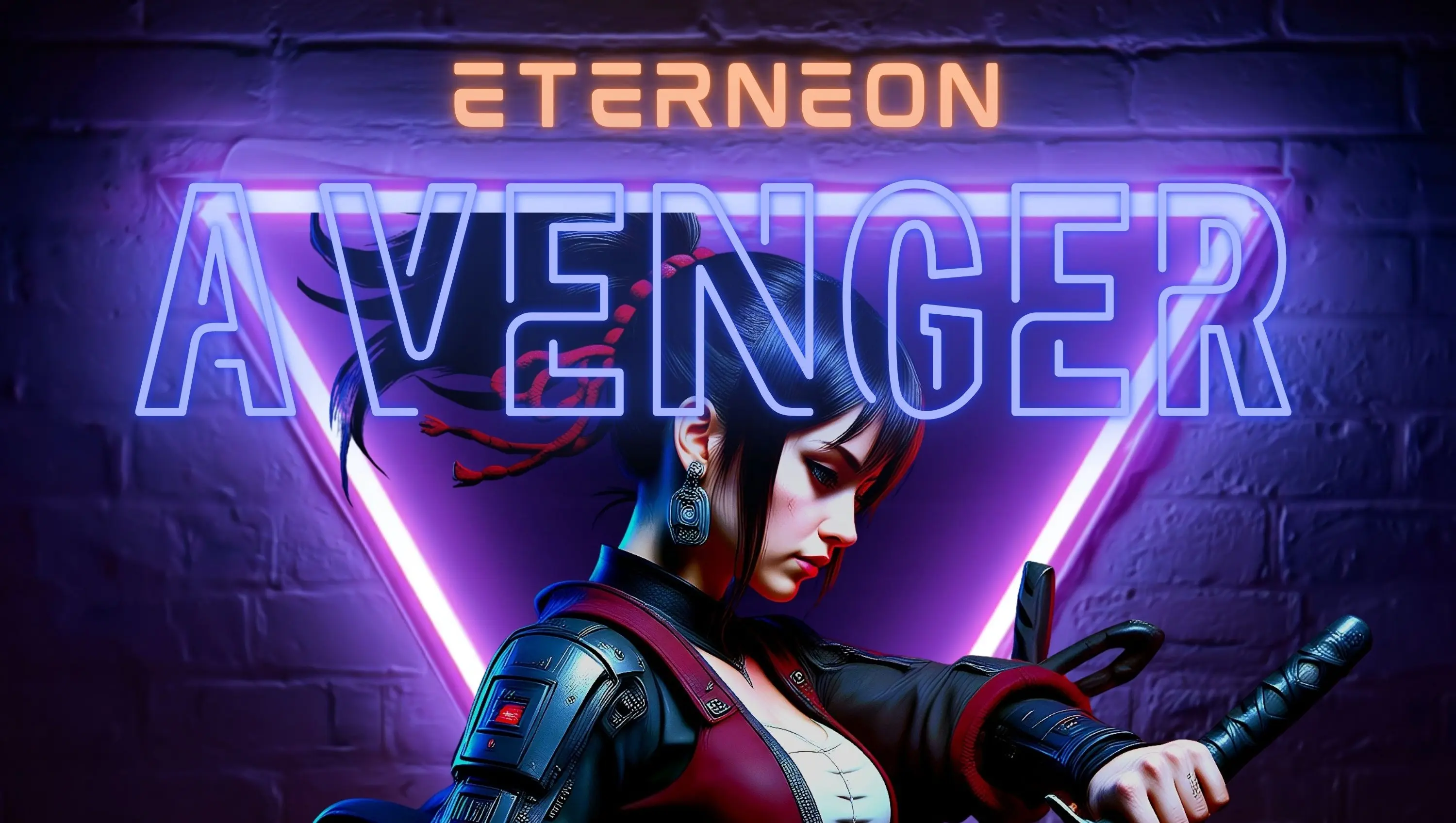 STREAM MY DEBUT ON SPOTIFY!. AVENGER