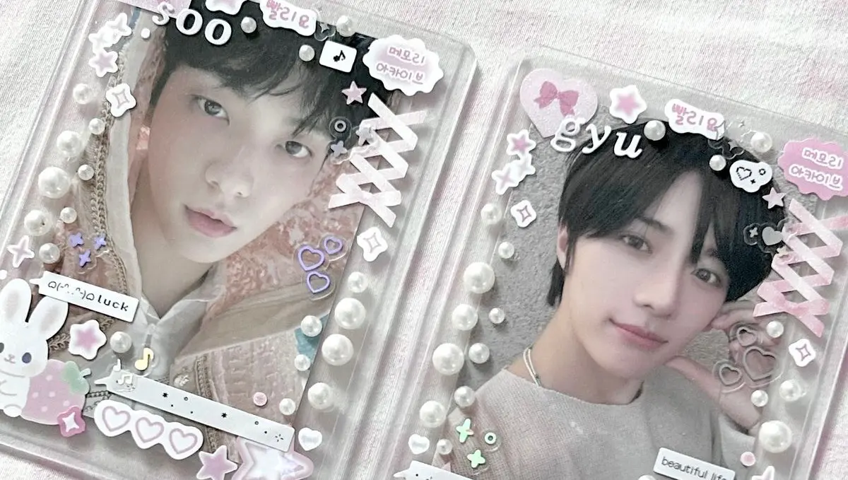 💌 ꒰ new designs incoming ꒱. toploaders, sleeves, n more!