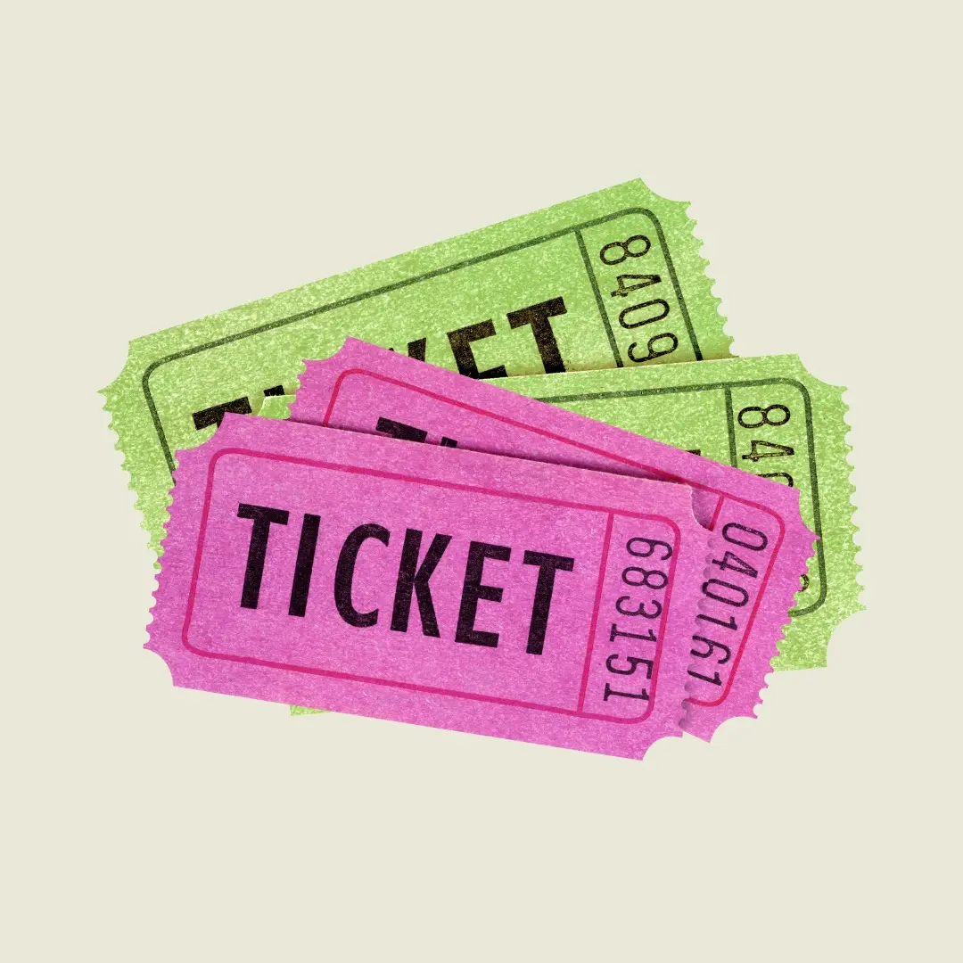 Wig Party Tickets!!