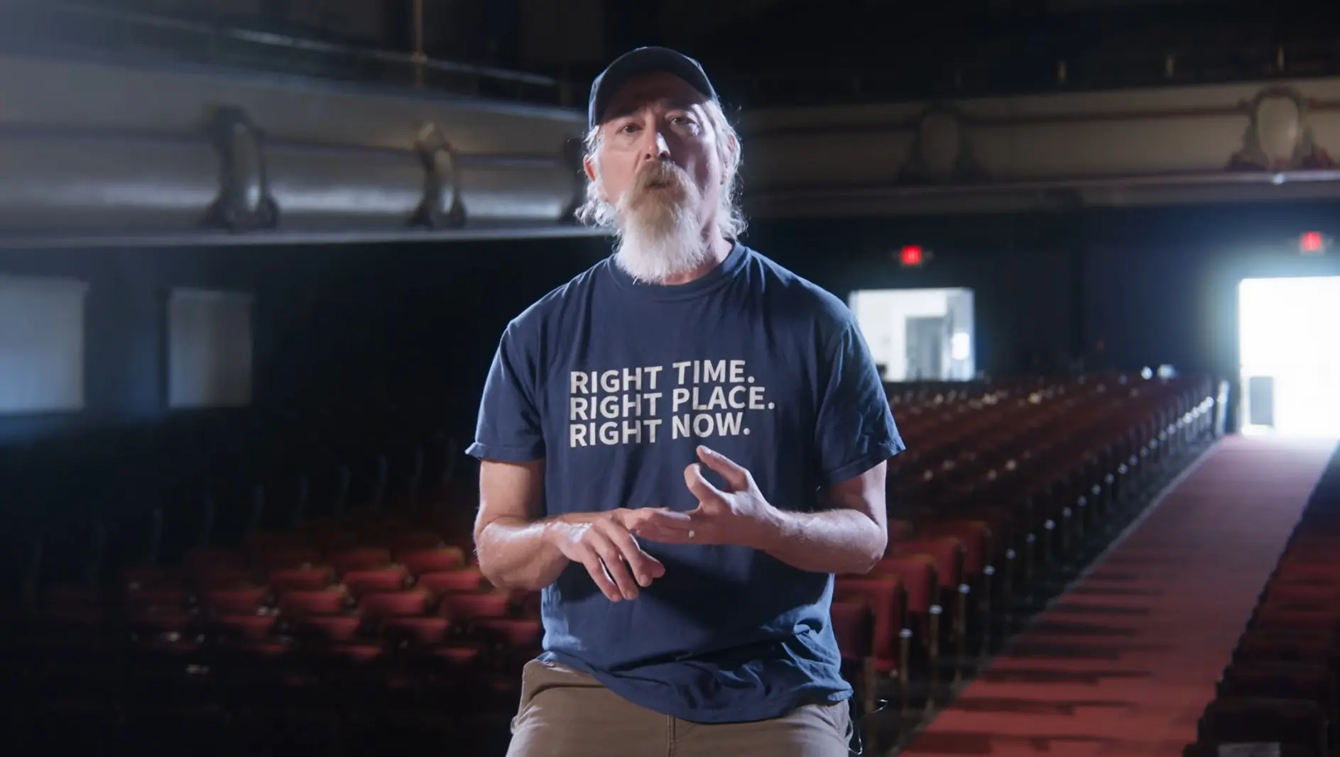 Full Interview. FILM IN THE MTN STATE - DAVE LAVENDER