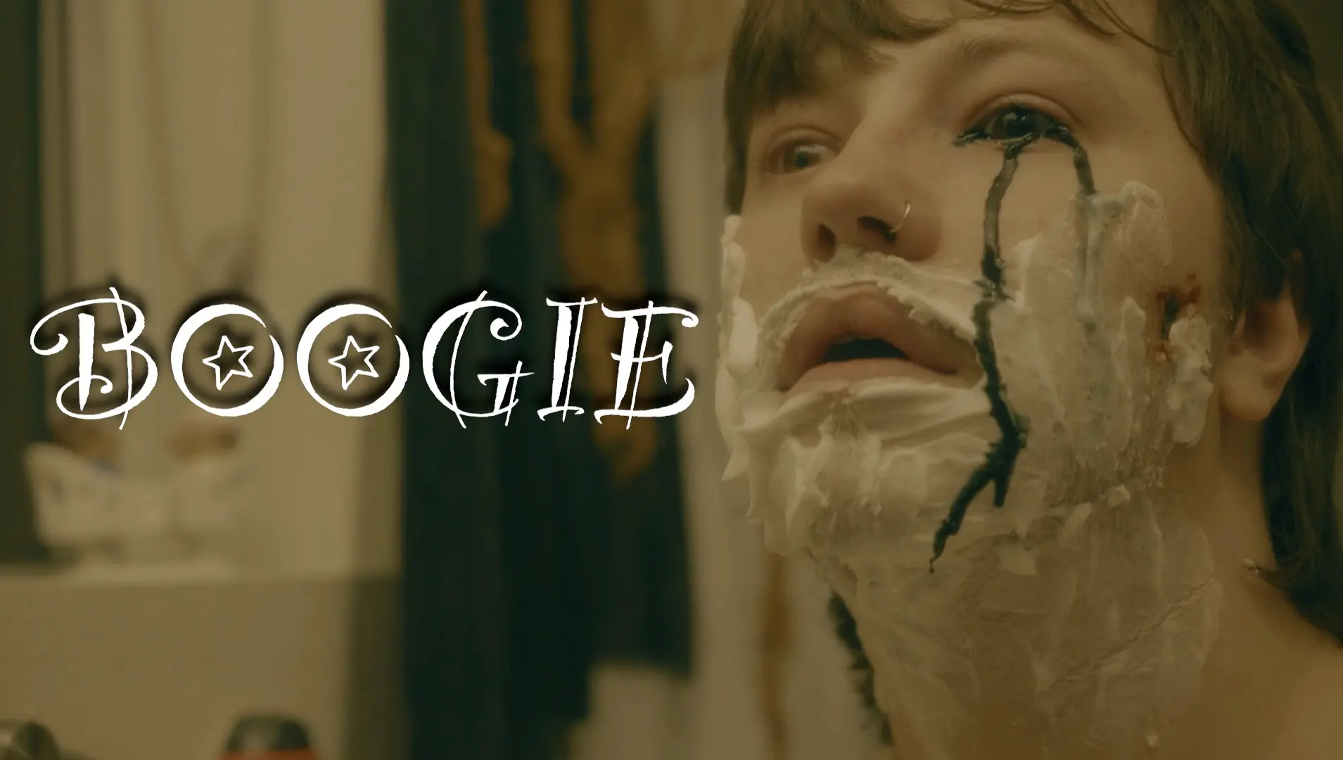 BOOGIE - a short horror film