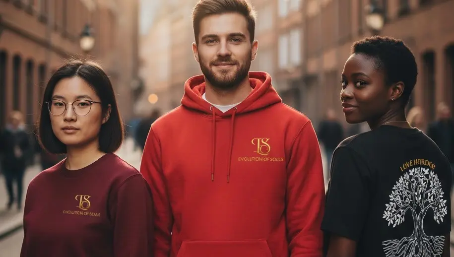 T-Shirts, Hoodies & Crewnecks. Evolution Of Souls Merch