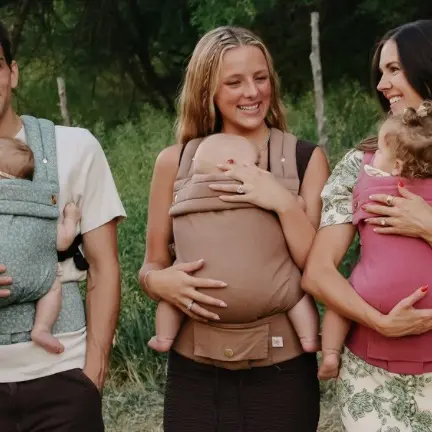 The carrier everyone can’t stop talking about!. ✨Get your own Coco Carrier✨