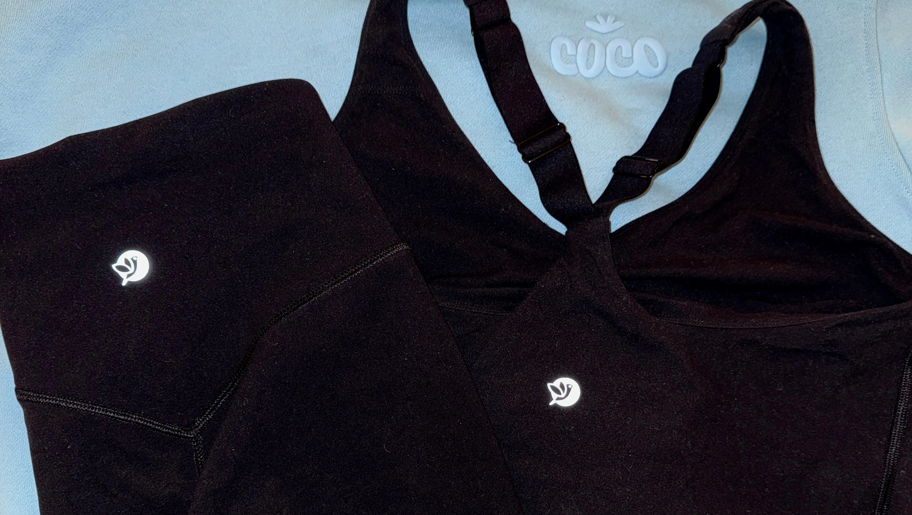 BUTTERY SOFT ACTIVEWEAR. IUGA