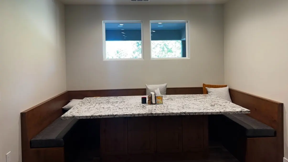 Breakfast Nook