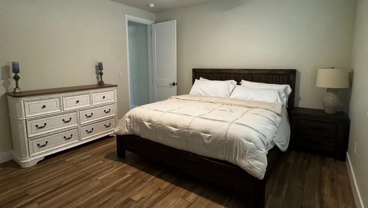 Winter Wonderland Room
