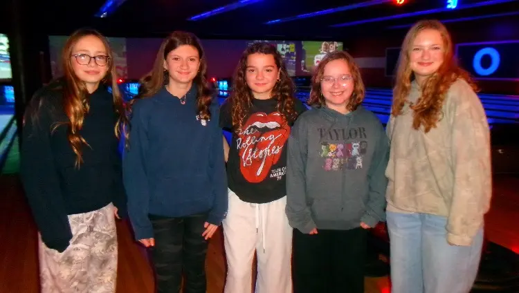 Bowling Night