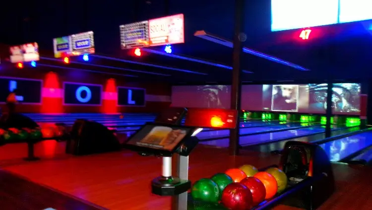 Bowling Night