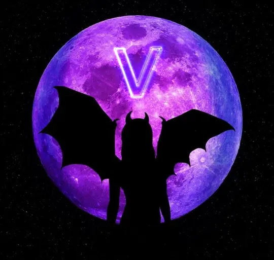 ✧*:.｡. 𝑉 .｡.:*✧