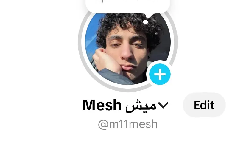 Check my Tiktok out! تيكتوك 🩶🩶
