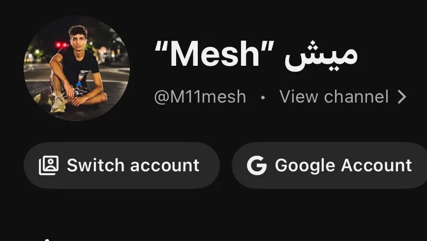 Don't miss my Youtube! 🔴🔴قناتي يوتيوب