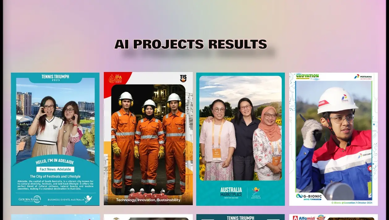 PROJECT RESULTS