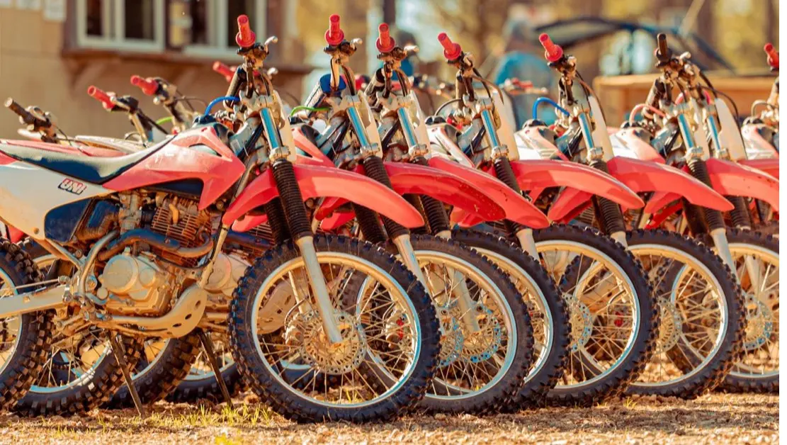 Rentals. On-site rentals.