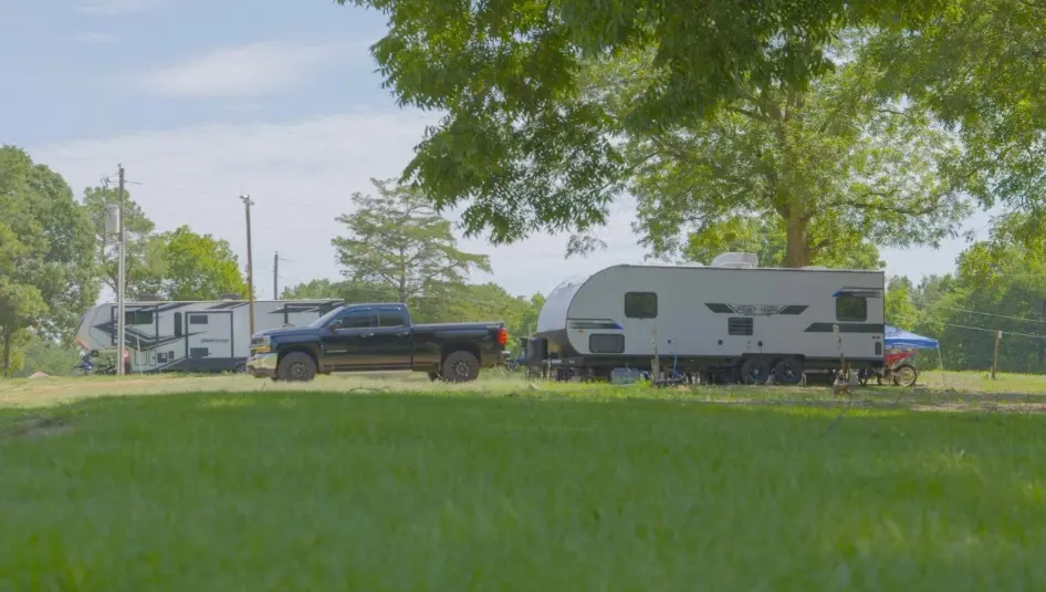 Durhamtown RV Park. Full-hookup adventure.