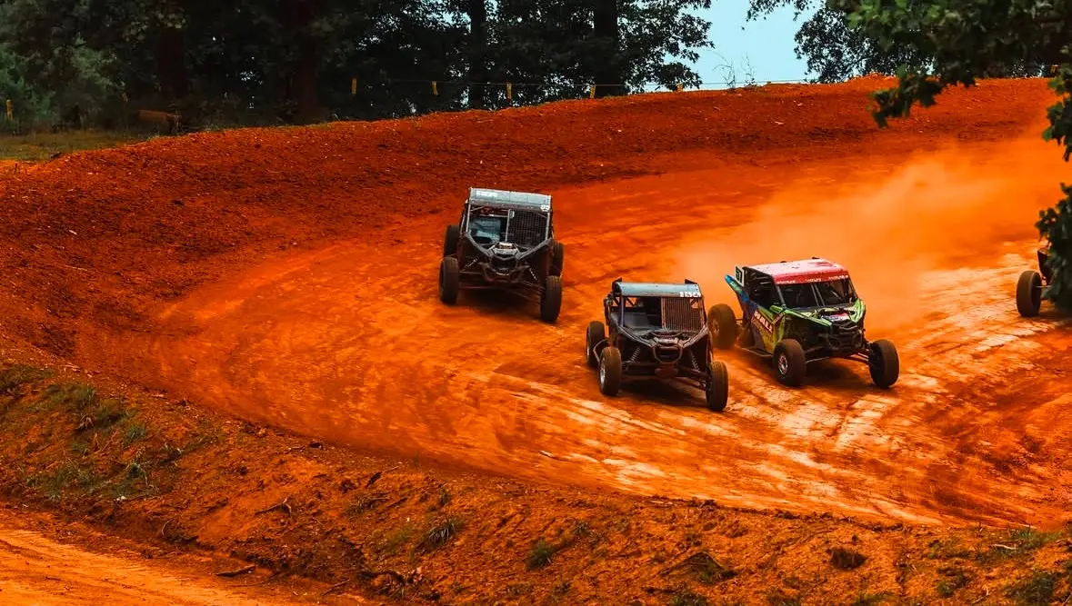 SXS Racing. Mud, metal, & mayhem.