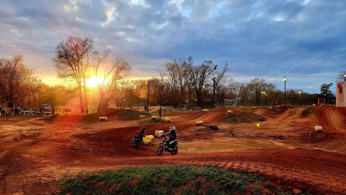 Youth MX Racing. Fast starts young.