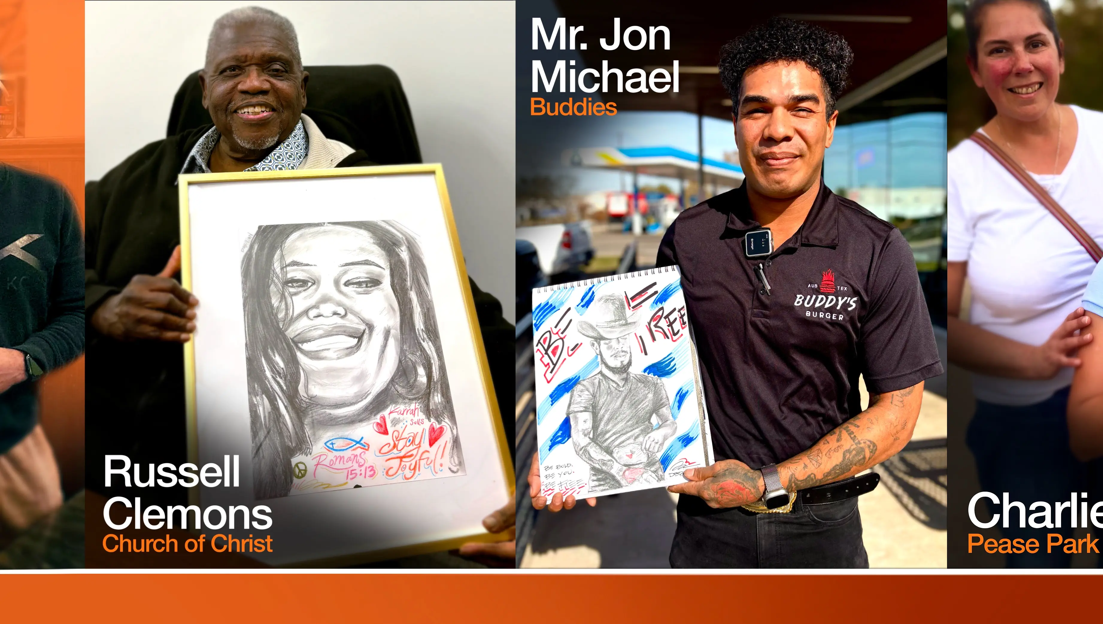 From local outreach to global impact.. Giving in abundance
