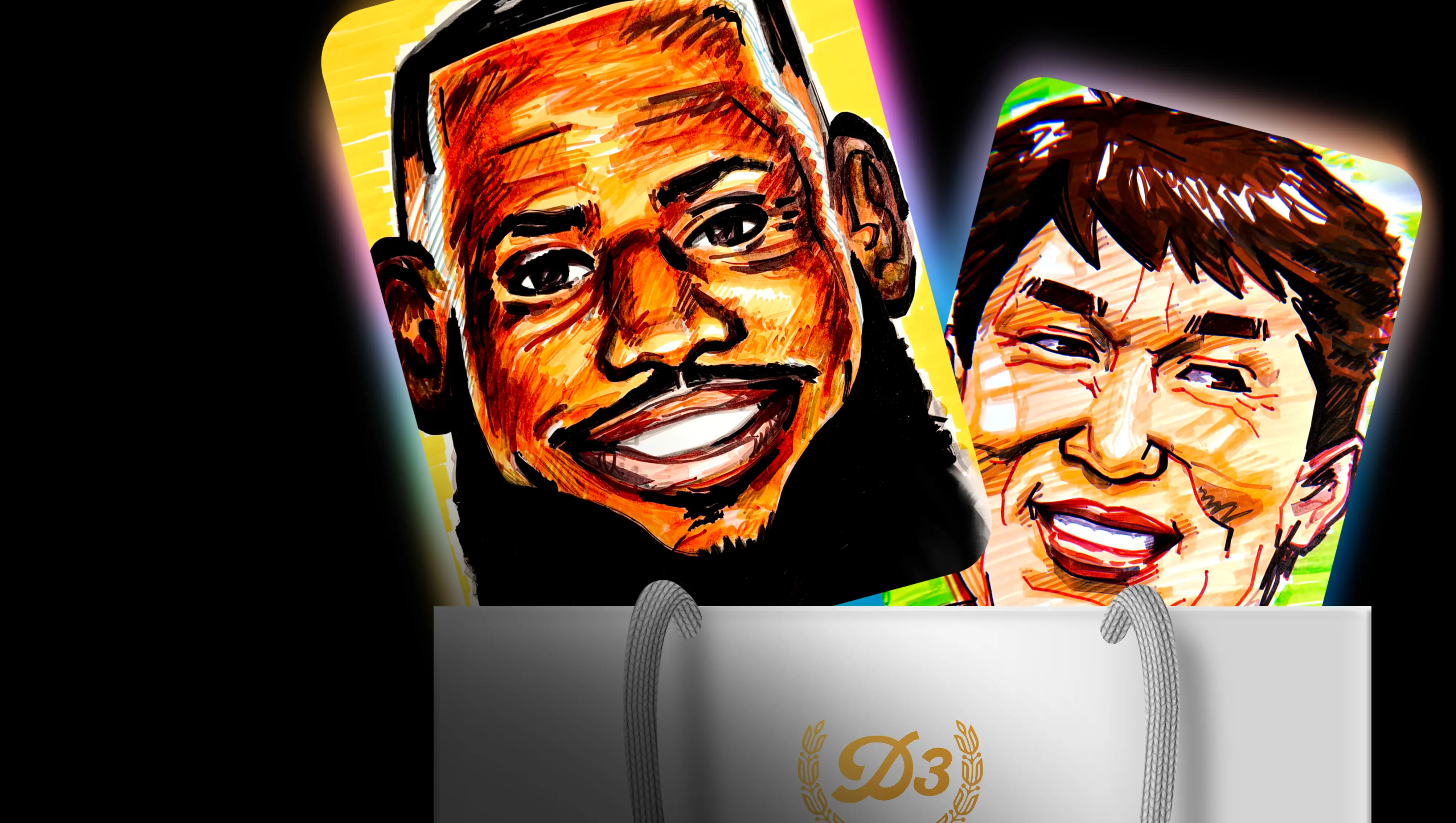 BOOK YOUR LIVE EVENT ARTIST. Gift a Moment!