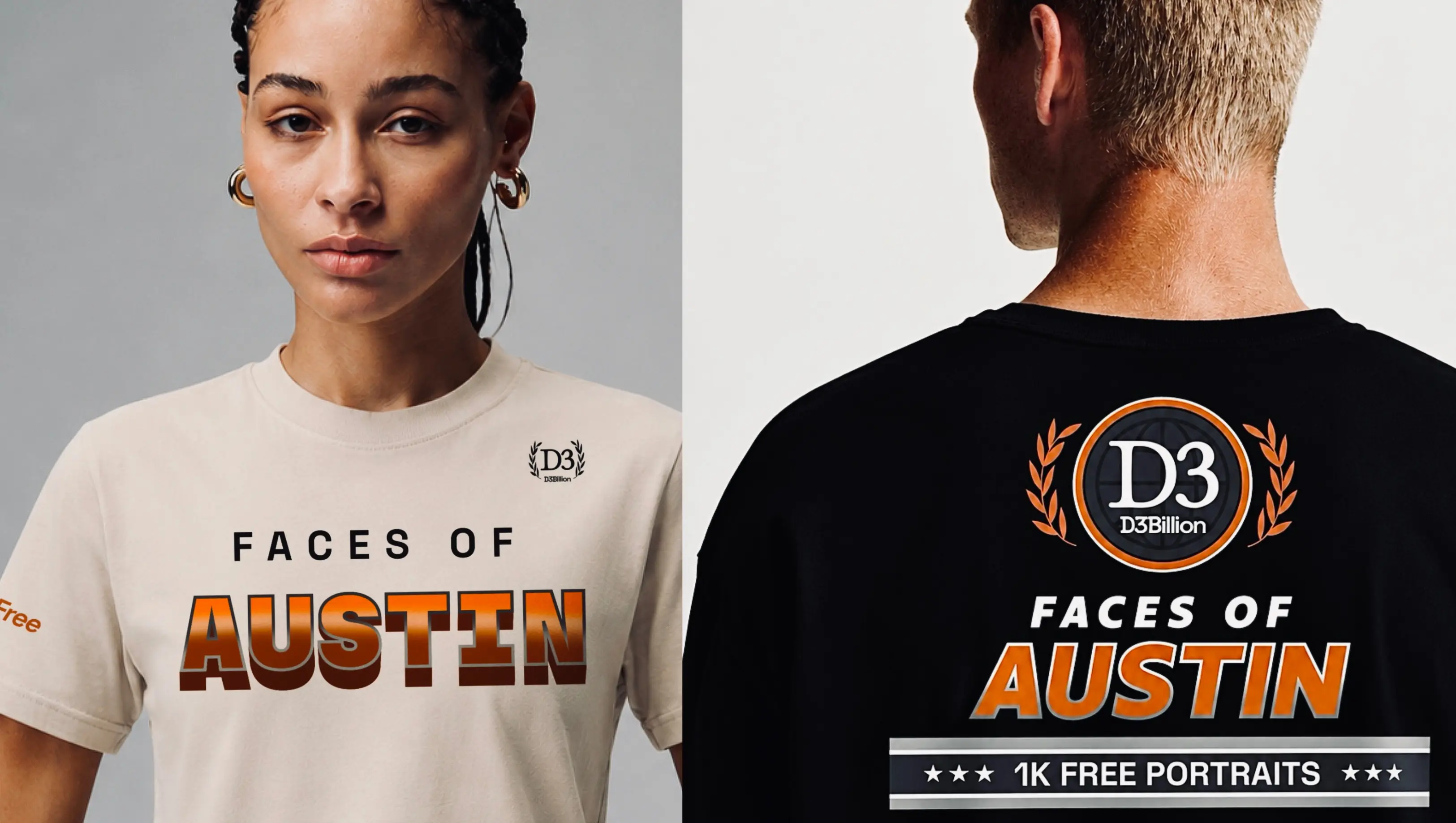 Wear the Story of Austin. Shop the Collection
