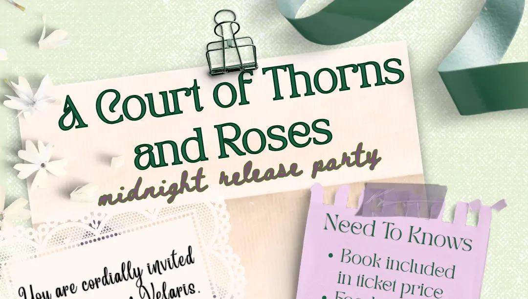 ACOTAR Midnight Release