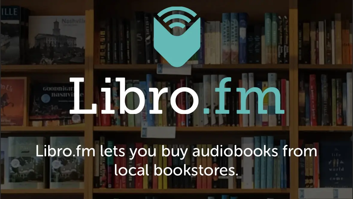 Libro.fm Audiobooks
