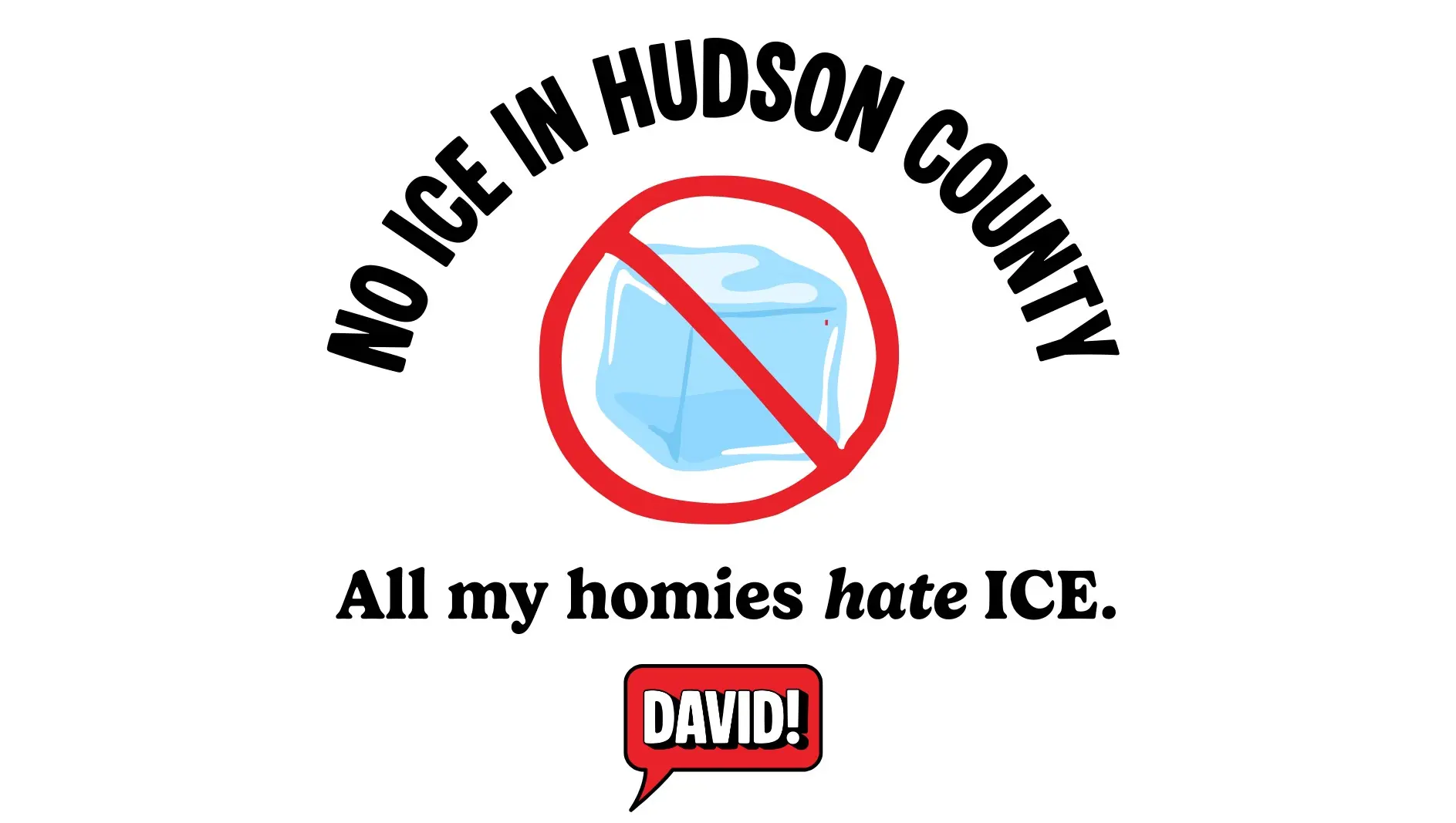 F*CK ICE!. Rapid response