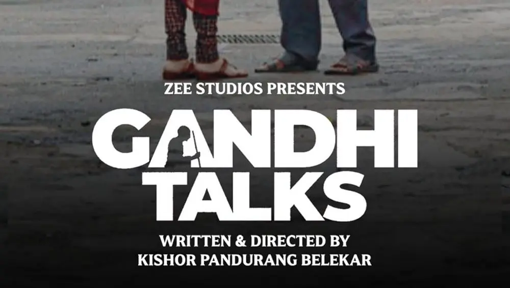 Click Here To Watch Gandhi Talks (Link 1)