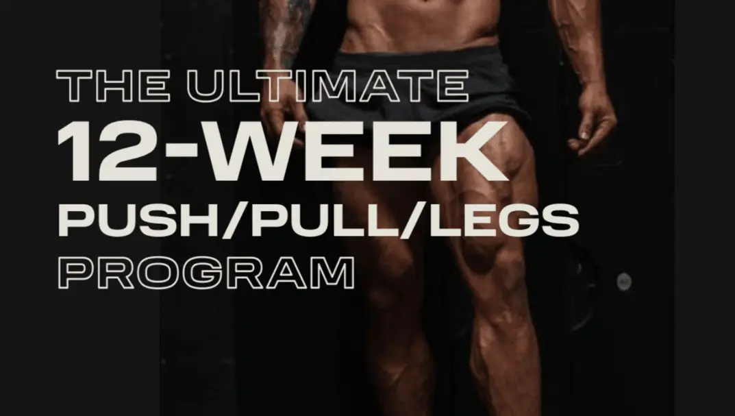 My Workout Program