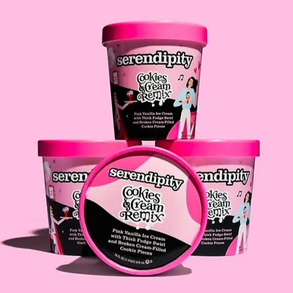 Serendipity Ice Cream