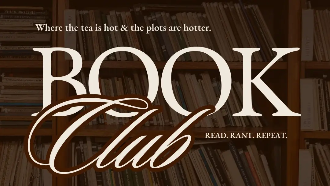 February Book Club Sign-up