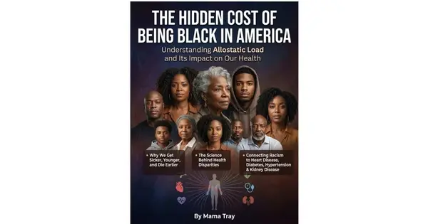 THE HIDDEN COST OF BEING BLACK