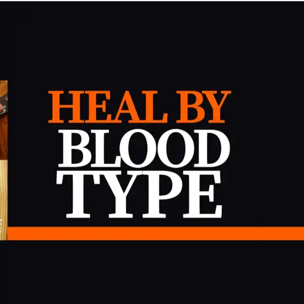 HEAL BY TYPE FACEBOOK GROUP!