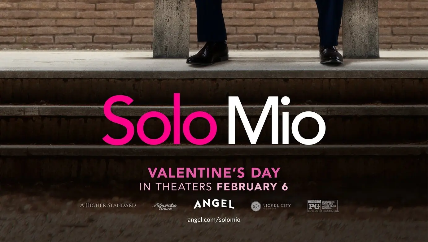Click Here To Watch Solo Mio (Link 1)