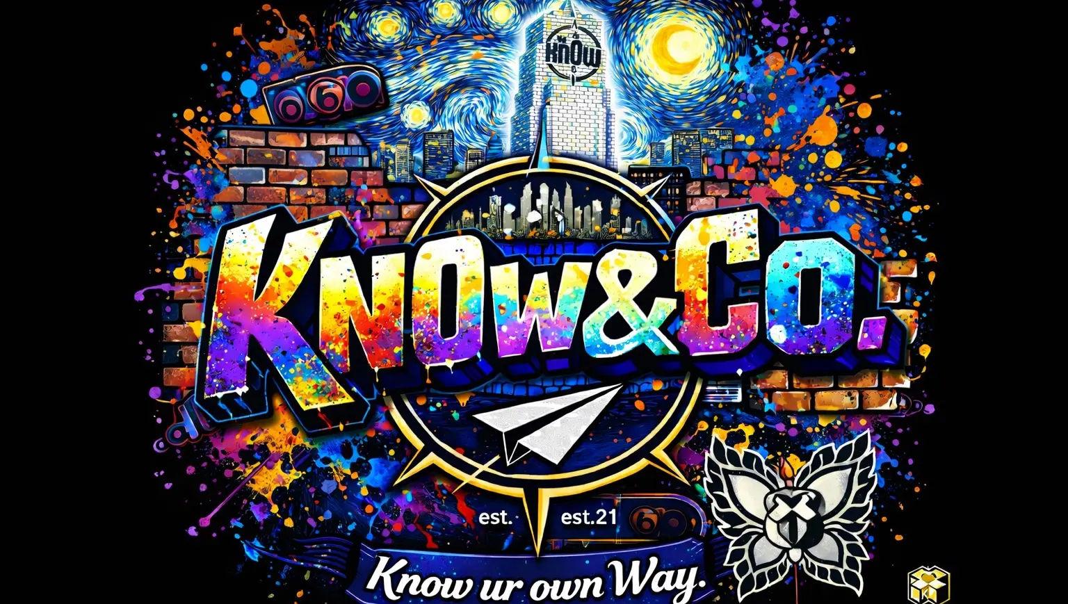 Pre-store Kn0w&Co.