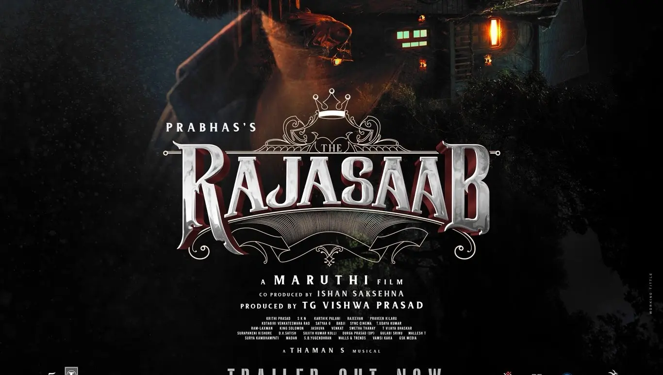 Click Here To Watch The Raja Saab (Link 1)