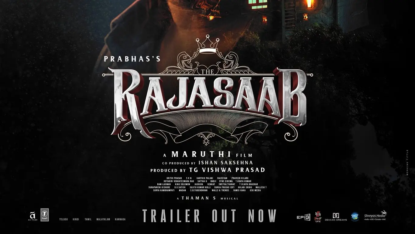 Click Here To Watch The Raja Saab (Link 1)