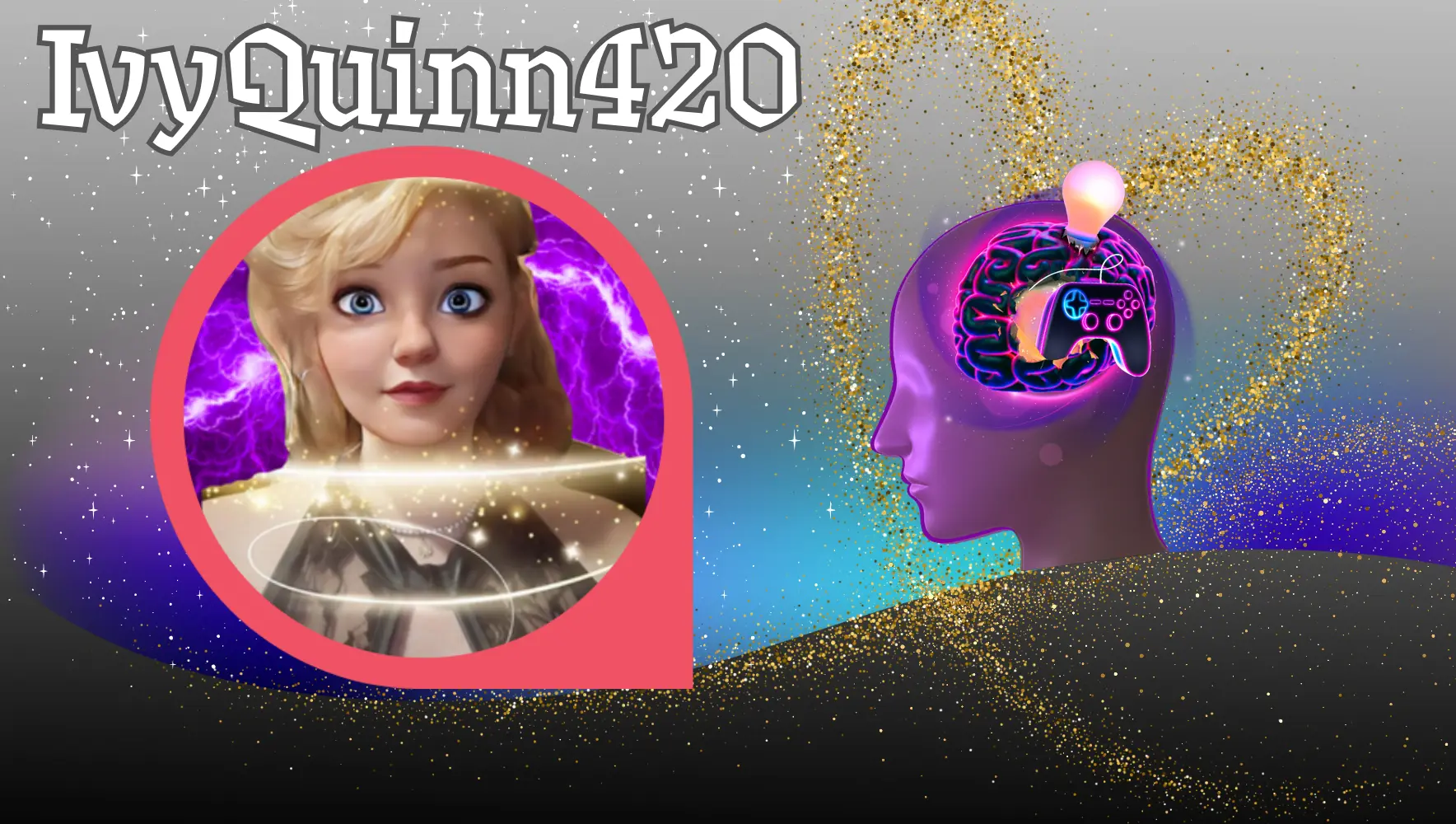 Check out Thinkie Design's. IvyQuinn420