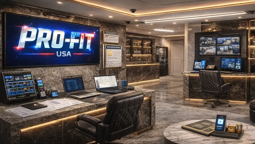 Pro-Fit USA 🇺🇸. Render 003