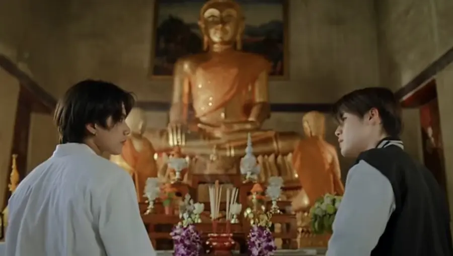 📽️ คลิกที่นี่เพื่อดู ➬ MuTeLuv ตอน 9 วัด ปะล่ะ EP.1 ซับไทย HD