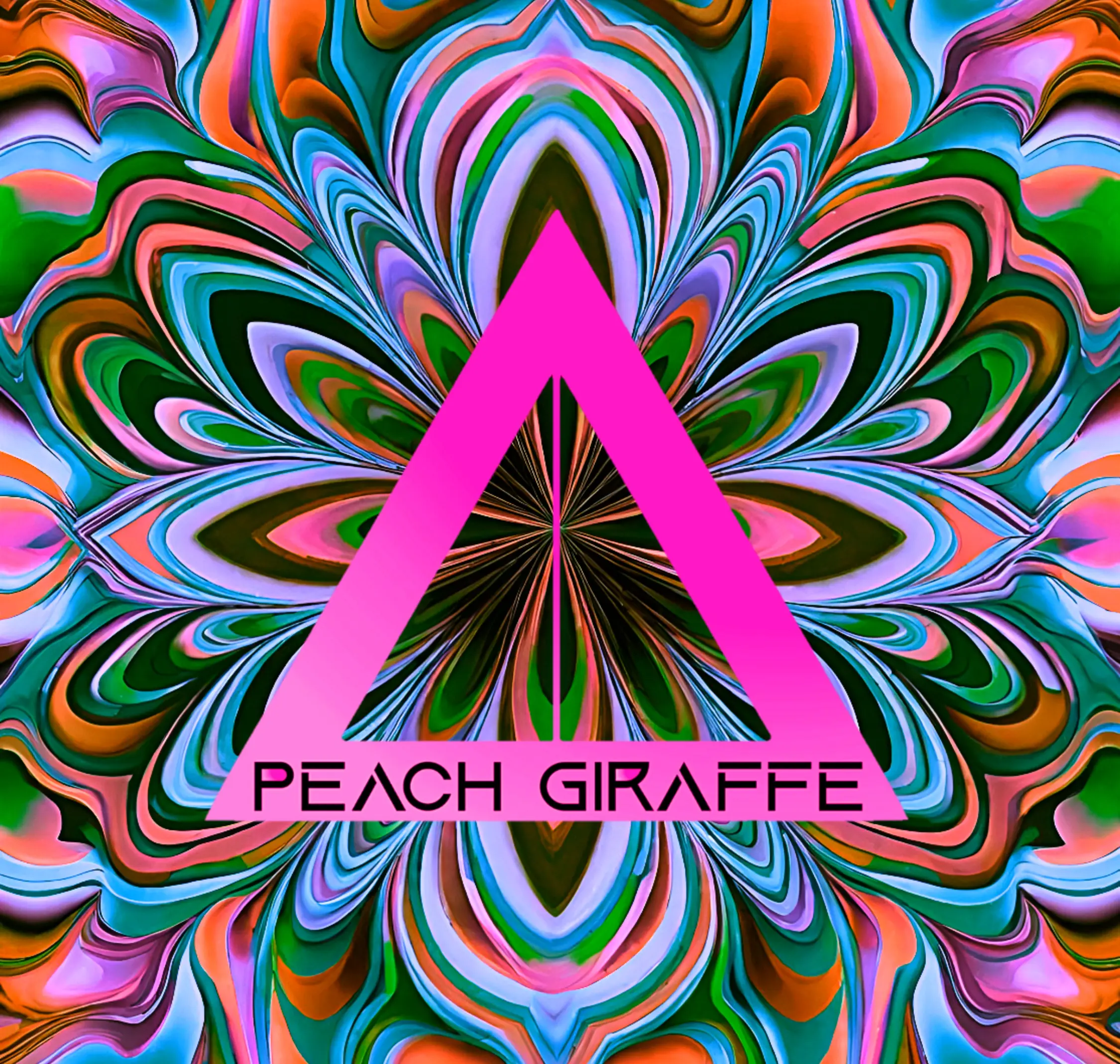 Peach Giraffe