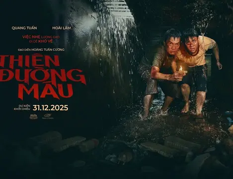 ~Xem-phim‼️▷ Thiên Đường Máu 2025 Vietsub HD