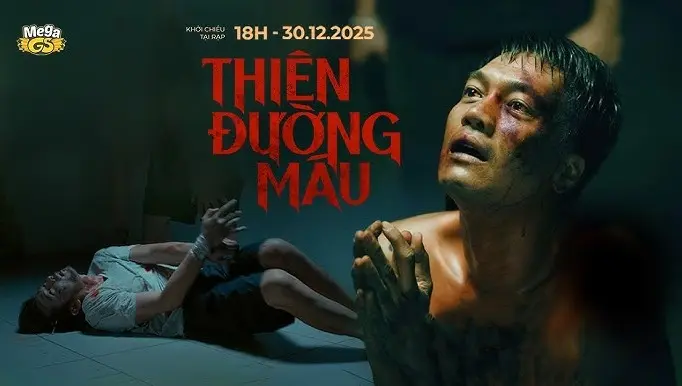 🎬▶▶ Xem-phim ➾ Thiên Đường Máu (2026) Vietsub