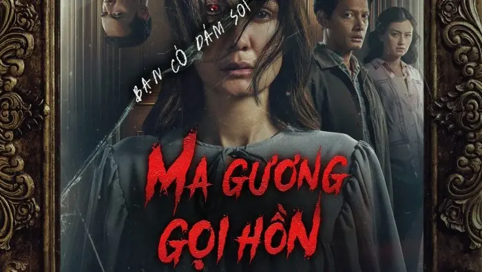 🎬▶▶ Xem-phim ➾ Ma Gương Gọi Hồn (2026) Vietsub-HD